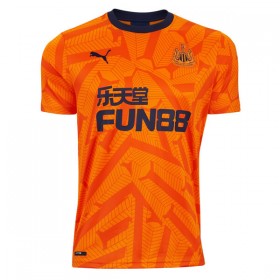 Newcastle United Fodboldtrøjer 3. sæt 2019/20 Kort ærmer